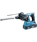 Amazon | マキタ 充電式ハンマドリル18+18V 28mm/ハツリ可 SDS+